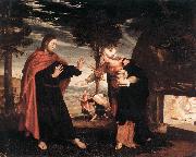 Noli me Tangere f HOLBEIN, Hans the Younger
